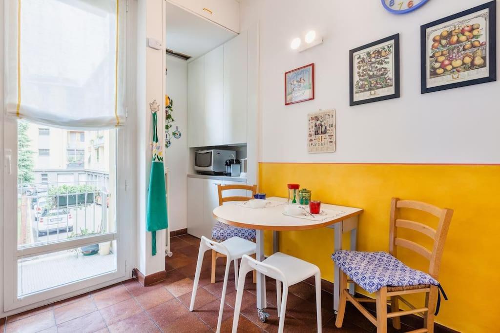 Vodice Flexyrent Apartment Milán Exteriér fotografie