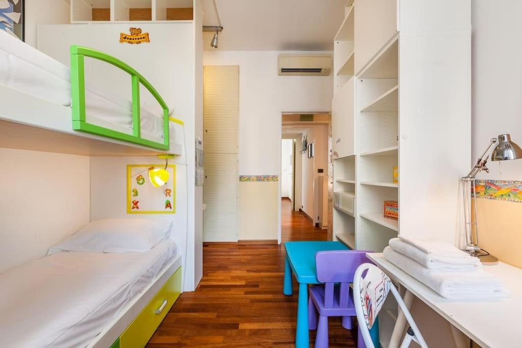 Vodice Flexyrent Apartment Milán Exteriér fotografie