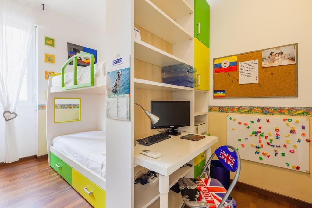 Vodice Flexyrent Apartment Milán Exteriér fotografie