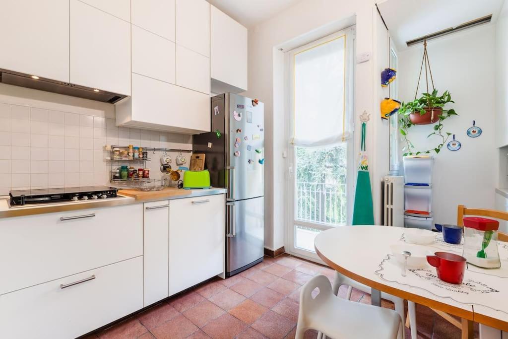 Vodice Flexyrent Apartment Milán Exteriér fotografie