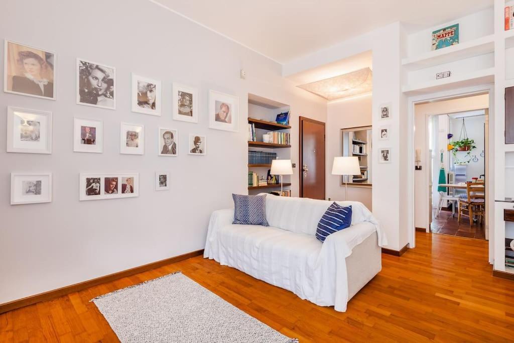 Vodice Flexyrent Apartment Milán Exteriér fotografie