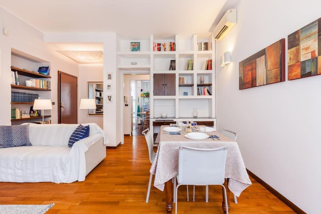 Vodice Flexyrent Apartment Milán Exteriér fotografie