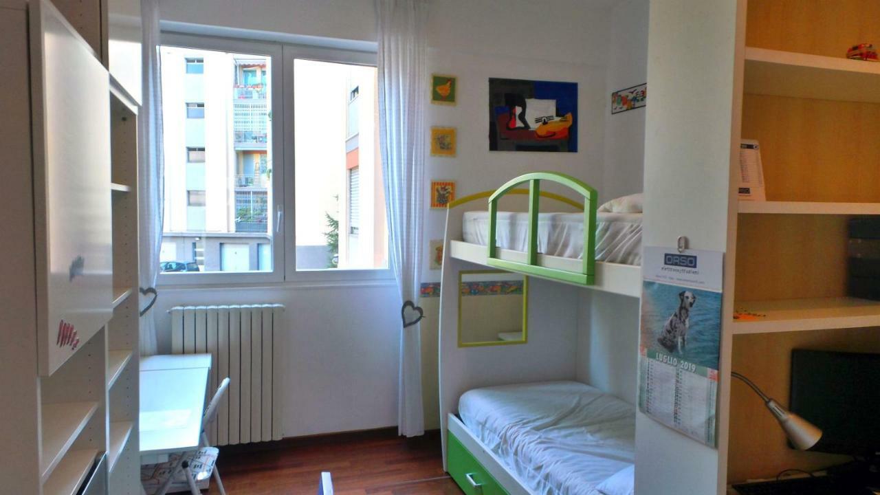 Vodice Flexyrent Apartment Milán Exteriér fotografie