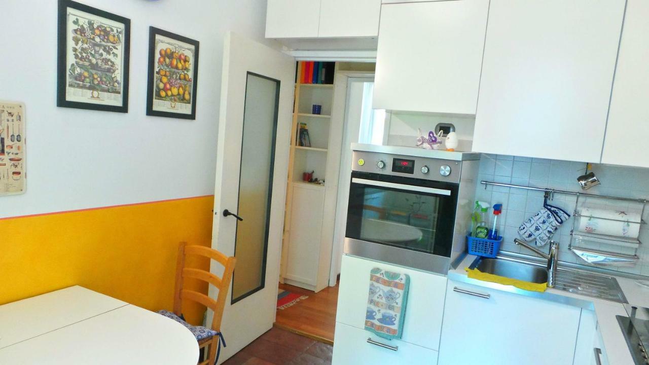 Vodice Flexyrent Apartment Milán Exteriér fotografie