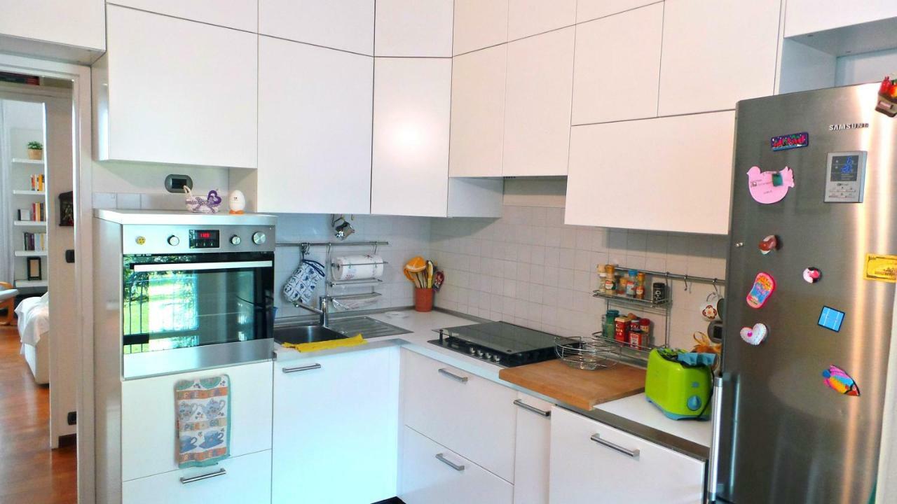 Vodice Flexyrent Apartment Milán Exteriér fotografie