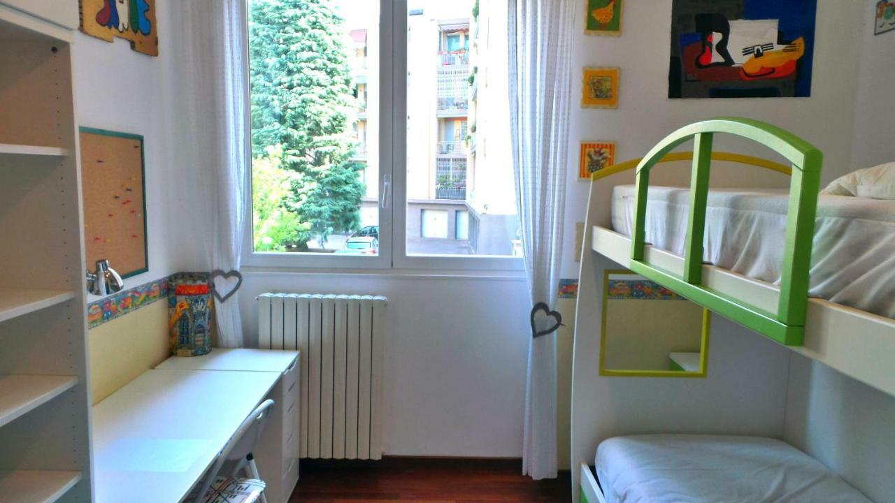 Vodice Flexyrent Apartment Milán Exteriér fotografie